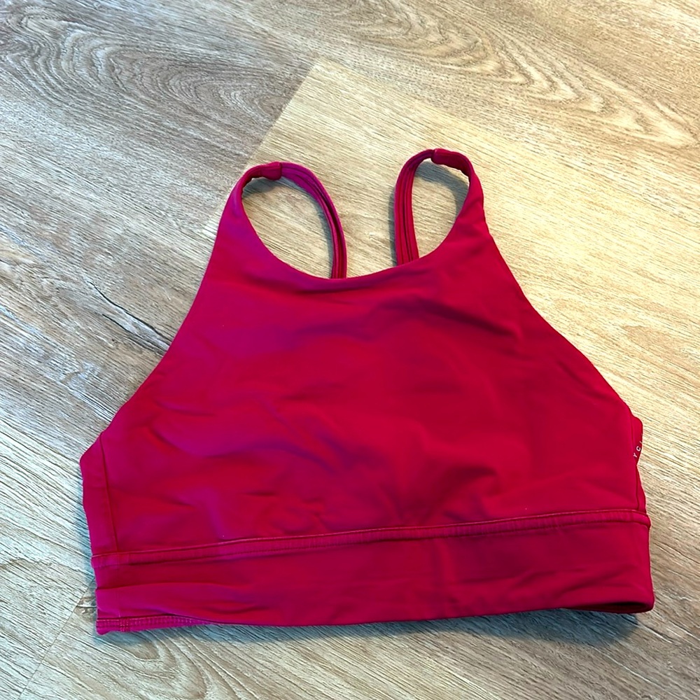 Lululemon Soul Cycle Sports Bra